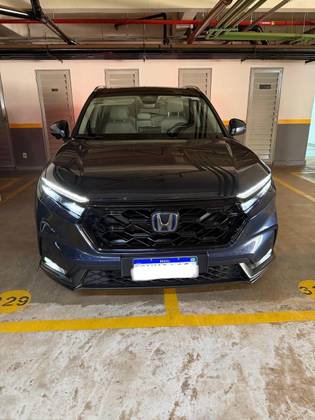 HONDA CRV 2.0 e:HEV ADVANCED E-CVT